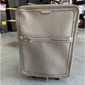 Henry bendel suit case